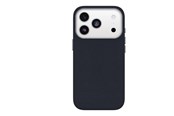 Telefon - Pokrowiec i etui - OtterBox Symmetry Cactus Leather Camera Control Apple iPhone 17 Pro Riverside - blue - 77-99053