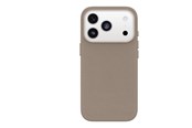 Telefon - Pokrowiec i etui - OtterBox Symmetry Cactus Leather Camera Control Apple iPhone 17 Pro Cottonwood Glen - light grey - 77-99057