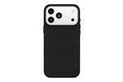 Telefon - Pokrowiec i etui - OtterBox Symmetry Cactus Leather Camera Control Apple iPhone 17 Pro Max Noir Ash - black *DEMO* - 77-99061
