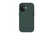 Telefon - Pokrowiec i etui - OtterBox Fre MagSafe Camera Control Apple iPhone 17 Submerge - green - 77-99766
