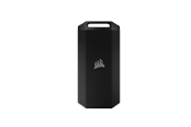 Dysk SSD - Corsair EX400U Survivor Portable SSD - 1TB - Zewnętrzny dysk twardy SSD - Czarny - USB4 - CSSD-EX400US1TB