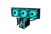 Chlodzenie CPU - ASUS ROG RYUO IV 360 ARGB MIKU - Chłodzenie wodne procesora - 90RC01P1-B0EAY0
