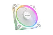 Wentylator obudowy - ASUS Prime MR120 Fan ARGB White - Biały z oświetleniem RGB - 90DA00I3-B09000
