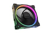 Wentylator obudowy - ASUS Prime MR120 Fan ARGB Reverse Black - Czarny ze światłem RGB - 90DA00L0-B09000