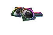 Wentylator obudowy - ASUS Prime MR120 Fan ARGB Reverse Black 3in1 - Czarny ze światłem RGB - 90DA00L0-B09020