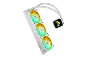 Chlodzenie CPU - ASUS TUF Gaming LC III 360 ARGB White Edition - Chłodzenie wodne procesora - 90RC0192-B0EAY0