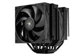 Chlodzenie CPU - Thermalright Royal Pretor 130 Black - Chłodzenie powietrzem procesora - Max 28 dBA - RP130B