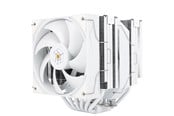 Chlodzenie CPU - Thermalright Royal Pretor 130 White - Chłodzenie powietrzem procesora - Max 28 dBA - RP130W