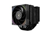 Chlodzenie CPU - Thermalright Royal Pretor 130 Ultra Black - Chłodzenie powietrzem procesora - Max 28 dBA - RP130UB
