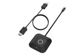 Kabel wyswietlacza - FIXED AirLink Wireless USB-C/HDMI Sender Black - FIXA-AL-BK