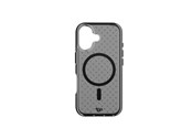 Telefon - Pokrowiec i etui - Tech21 Evo Check MagSafe Apple iPhone 17 Smokey/Black - T21-11301