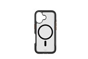 Telefon - Pokrowiec i etui - Tech21 Evo Pro MagSafe w. Lanyard Apple iPhone 17 Clear/Black - T21-11311