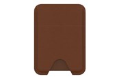 Torba na aparat - OtterBox Symmetry Cactus Leather MagSafe Wallet Desert Saddle - brown - 77-98736
