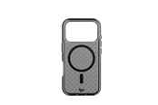 Telefon - Pokrowiec i etui - Tech21 Evo Check MagSafe Apple iPhone 17 Pro Smokey/Black - T21-11321