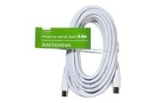 Kabel antenowy, zlacze - Vivanco PS L 717 - antenna cable - 5 m - 4008928193213