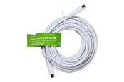 Kabel antenowy, zlacze - Vivanco PS L 718 - antenna cable - 10 m - 4008928193220