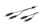 Kabel audio - Vivanco 46/00 15 - audio cable - 1.5 m - 4008928460124