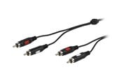 Kabel audio - Vivanco 46/00 50 - audio cable - 5 m - 4008928460148