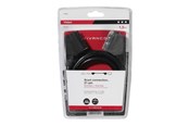 Kabel wyswietlacza - Vivanco 47/30 15 - video / audio cable - 1.5 m - 4008928470017