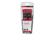Kabel wyswietlacza - Vivanco 47/41 04 - video / audio adaptor - S-Video - 4008928470482
