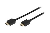 Kabel wyswietlacza - Vivanco HIGH SPEED HDMI cable with Ethernet - 2 m - 4008928471595