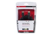 Kabel wyswietlacza - Vivanco 47/10 30G - HDMI cable with Ethernet - 3 m - 4008928471601