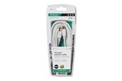 Kabel wyswietlacza - Vivanco 48/20 50GW - antenna extension cable - 5 m - 4008928481297