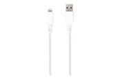Kabel USB - Vivanco LongLife Lightning cable - Lightning / USB - 2.5 m - 4008928616835