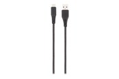 Kabel USB - Vivanco LongLife - USB-C cable - 24 pin USB-C to USB - 2.5 m - 4008928616934