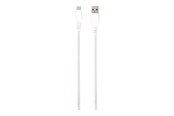 Kabel USB - Vivanco LongLife - USB-C cable - 24 pin USB-C to USB - 2.5 m - 4008928616941