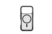 Telefon - Pokrowiec i etui - Tech21 Evo Pro MagSafe w. Lanyard Apple iPhone 17 Pro Clear/Black - T21-11331