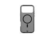 Telefon - Pokrowiec i etui - Tech21 Evo Check MagSafe Apple iPhone 17 Pro Max Smokey/Black - T21-11332