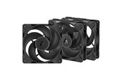 Wentylator obudowy - Arctic P14 Pro Reverse - 3-Pack - Wentylator obudowy - 140mm - Czarny - ACFAN00330A