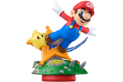 Akcesoria dla graczy - Nintendo amiibo Mario & Luma - 0045496381417
