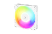 Wentylator obudowy - Arctic P14 Pro Reverse A-RGB (White) - Wentylator obudowy - 140mm - Biały z oświetleniem RGB - ACFAN00324A