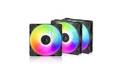 Wentylator obudowy - Arctic P14 Pro Reverse A-RGB (3-pack) - Wentylator obudowy - 140mm - Czarny ze światłem RGB - ACFAN00327A