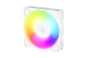 Wentylator obudowy - Arctic P14 Pro Reverse A-RGB (White) - Wentylator obudowy - 140mm - Biały - ACFAN00328A