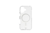 Telefon - Pokrowiec i etui - Tech21 Evo Crystal MagSafe Apple iPhone 17 Clear/Silver - T21-11382