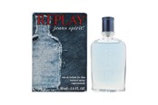 Perfumy i zapachy - Replay Jeans Spirit! Eau De Toilette 50 ml - 737052348636