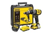 Wiertarka i srubokret elektryczny - Stanley Hammer Drill - SFMCD726D2K-QW