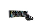 Chłodzenie CPU - DeepCool LM360 - Chłodzenie wodne procesora - Max 36 dBA - R-LM360-BKDMMC-1