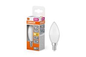 Zarówka LED - Osram Żarówka światła LED LED Comfort candle frosted 470lm 4.9W/927 (40W) E14 - 4099854046957