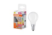 Zarówka LED - Osram Żarówka światła LED LED Comfort mini-ball frosted 300lm 2.2W/927 (25W) dimmable E14 - 4099854084157