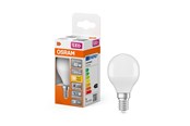 Zarówka LED - Osram Żarówka światła LED LED Comfort mini-ball frosted 470lm 4.9W/927 (40W) E14 - 4099854047015