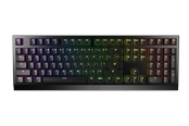 Klawiatura - Wooting Two HE - US-ANSI - Linear60 - Klawiatura gamingowa - US International - Czarny - WK2-US2-L60-102
