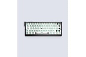 Klawiatura - Wooting 60HE+ - ISO - No Keycaps - Linear60 (Rev1) - Klawiatura gamingowa - bez bloku numerycznego - Universal - Czarny - WK3-ISO-L60-102