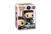 Drobiazgi - Funko! - POP Vinyl Inter Miami Lionel Messi - Figurka - 88617