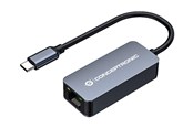 Adapter Sieciowy  (karta sieciowa, serwer druku, itp.) - Conceptronic ABBY12GC USB-C to 2.5GbE Network Adapter USB 3.2 Gen 1 Wake-on-LAN - ABBY12GC