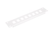 Akcesoria sieciowe - Equip patch panel (empty) - 1U - 10" - EZKP-10-G