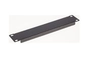 Akcesoria sieciowe - Equip blank panel - 1U - 10" - EZBP-10-B